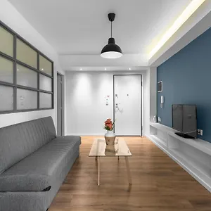 Civilian Boutique Apartments, Nilie Hospitality Mgmt , Selanik Yunanistan