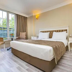 Hotel Topkapi Old Kensington Ottoman Heritage