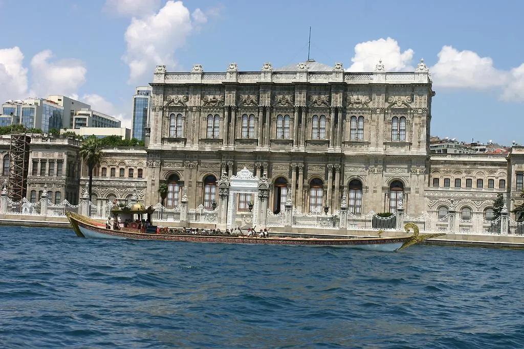 Hotel Erden Sarayevo İstanbul