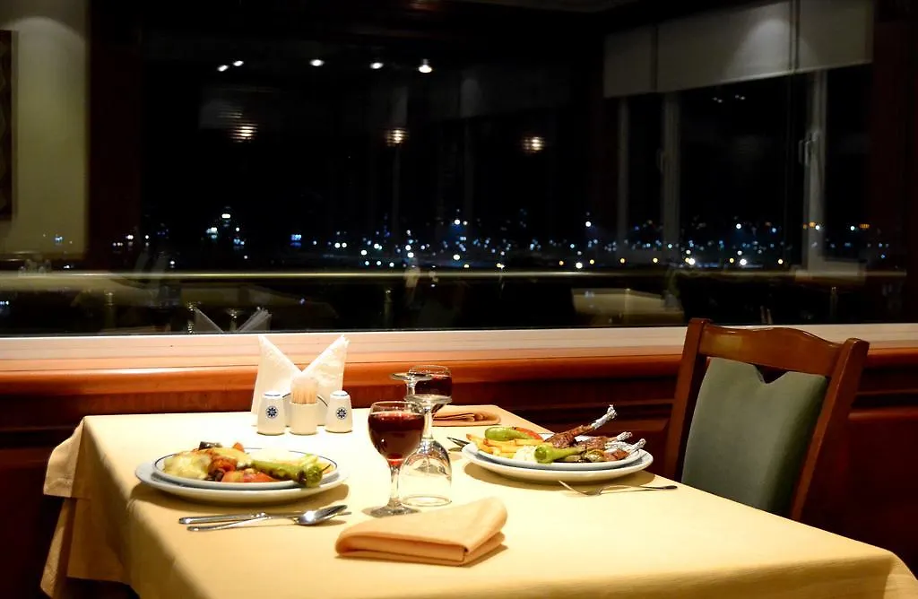 Hotel Erden Sarayevo İstanbul