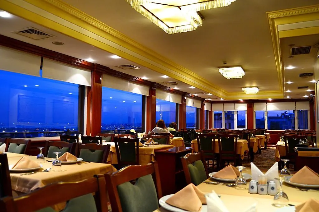Hotel Erden Sarayevo İstanbul