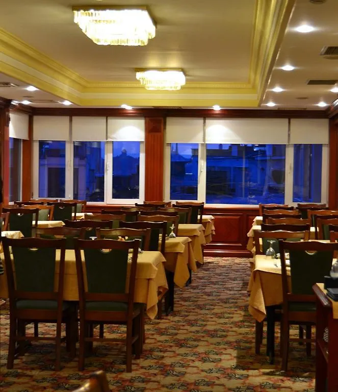 Hotel Erden Sarayevo İstanbul