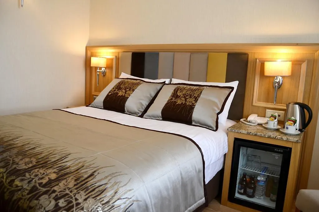 Hotel Erden Sarayevo İstanbul