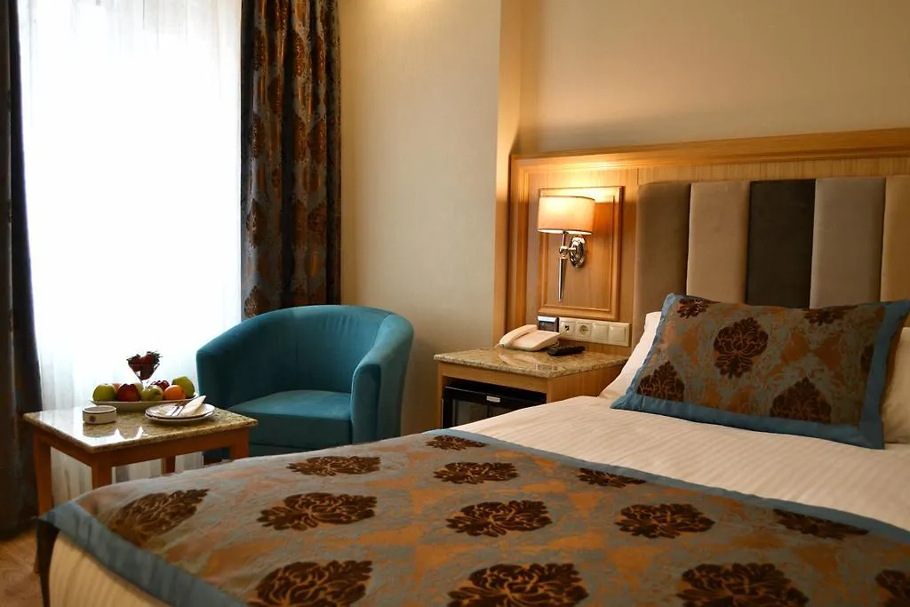 Hotel Erden Sarayevo İstanbul